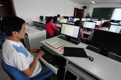 门头沟区残疾人计算机职业技能培训班正式开班，聚焦电脑动画设计领域