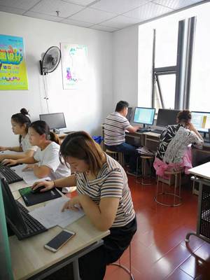 淮安领优计算机培训 掌握电脑动画设计，开启创意职业之路