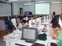 电子与信息技术专业中的计算机技术培训 赋能未来科技人才