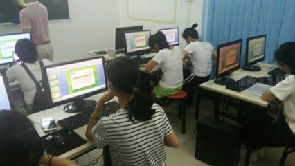 横县电脑培训班 开启电脑动画设计职业新篇章