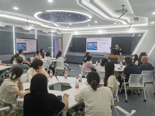 宿迁技师学院智慧录播教室培训圆满落幕，赋能教师计算机技术应用能力新提升