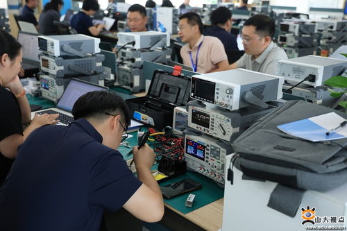 山大成功主办2024年TI杯全国大学生电子设计竞赛山东赛区青年教师微课比赛暨技能培训活动