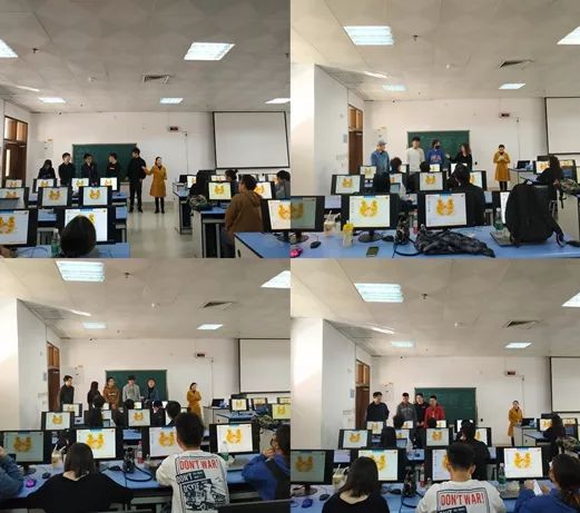 传一科技携手诚毅学院，2016级计算机专业电脑动画设计实训圆满落幕
