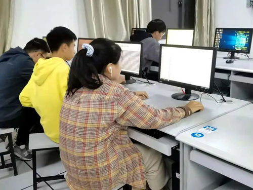 计算机基础能力提升工程专项培训会 夯实基础，赋能未来